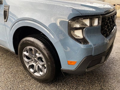 2025 Ford Maverick XLT Super Crew AWD