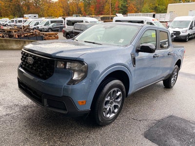 2025 Ford Maverick XLT Super Crew AWD