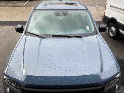 2025 Ford Maverick XLT Super Crew AWD