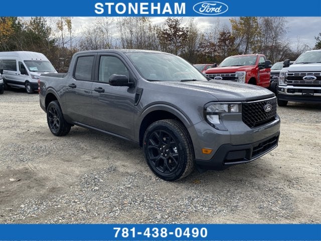 2025 Ford Maverick XLT Super Crew AWD