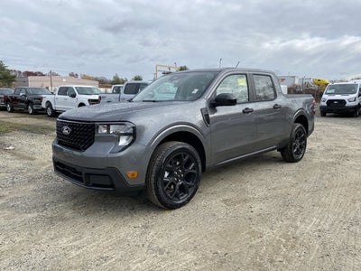 2025 Ford Maverick XLT Super Crew AWD