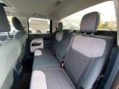 2025 Ford Maverick XLT Super Crew AWD