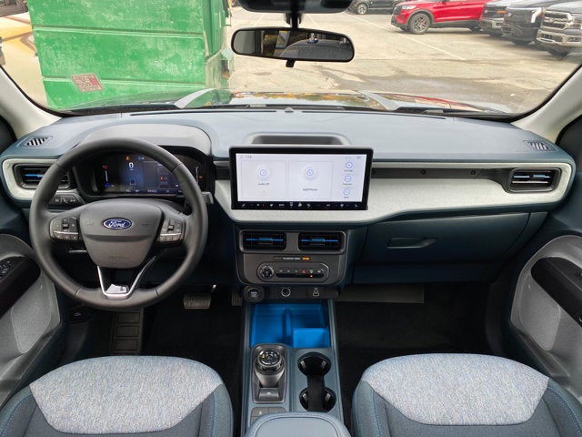 2025 Ford Maverick XLT Super Crew AWD