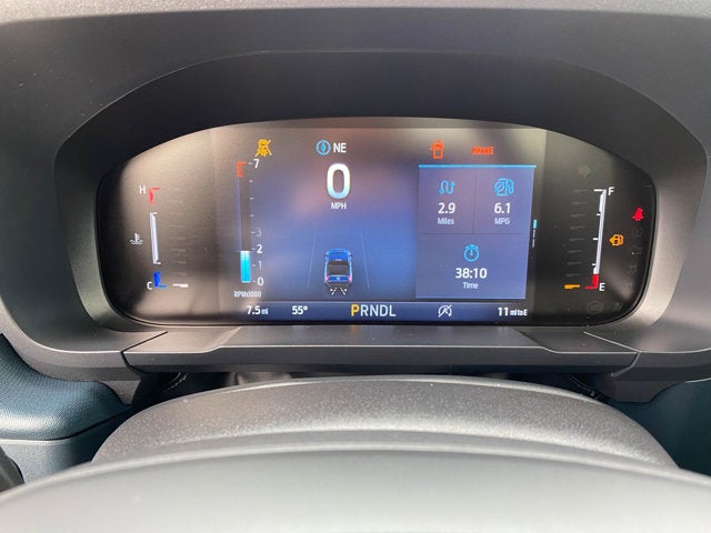 2025 Ford Maverick XLT Super Crew AWD