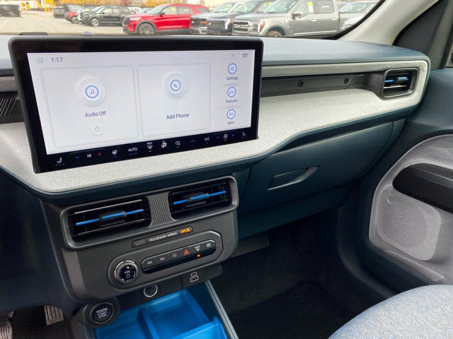 2025 Ford Maverick XLT Super Crew AWD