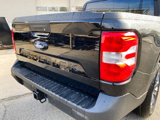 2025 Ford Maverick XLT Super Crew AWD