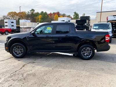 2025 Ford Maverick XLT Super Crew AWD