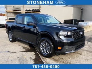 2025 Ford Maverick XLT Super Crew AWD