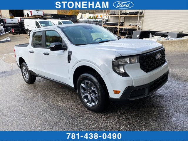 2025 Ford Maverick XLT Super Crew AWD