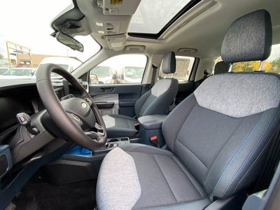 2025 Ford Maverick XLT Super Crew AWD