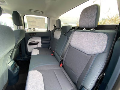 2025 Ford Maverick XLT Super Crew AWD