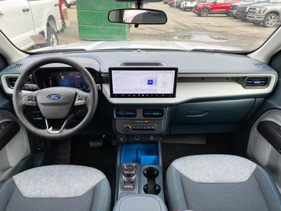 2025 Ford Maverick XLT Super Crew AWD