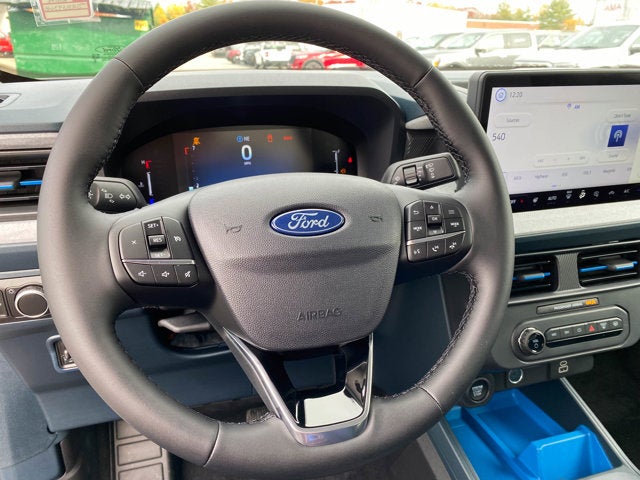 2025 Ford Maverick XLT Super Crew AWD