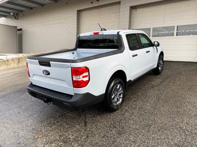2025 Ford Maverick XLT Super Crew AWD