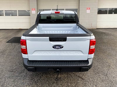 2025 Ford Maverick XLT Super Crew AWD