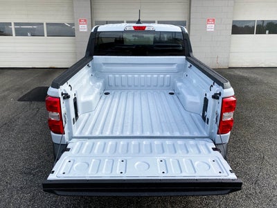 2025 Ford Maverick XLT Super Crew AWD