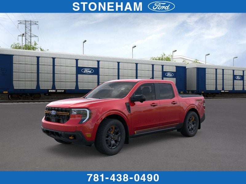 2026 Ford Maverick Tremor