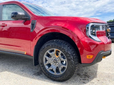 2026 Ford Maverick Tremor
