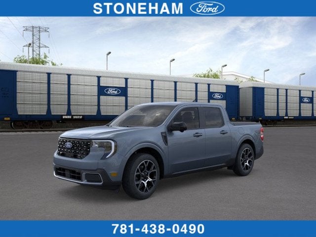 2026 Ford Maverick Lariat Hybrid Super Crew AWD