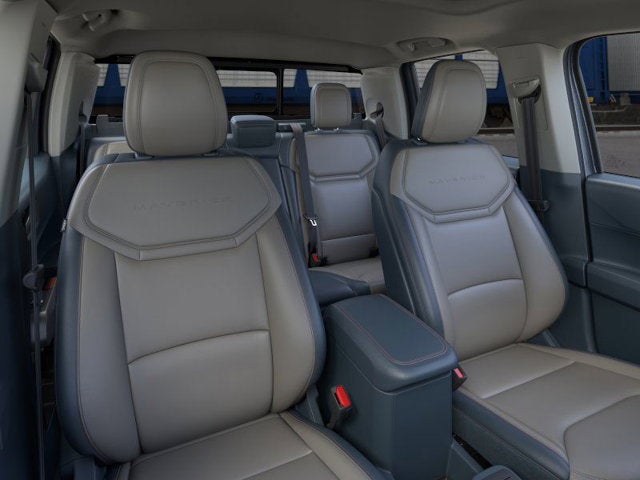 2026 Ford Maverick Lariat Hybrid Super Crew AWD