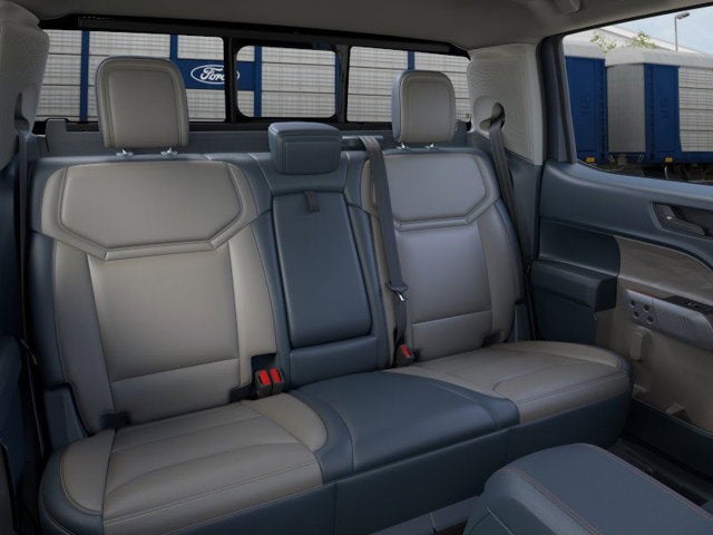 2026 Ford Maverick Lariat Hybrid Super Crew AWD