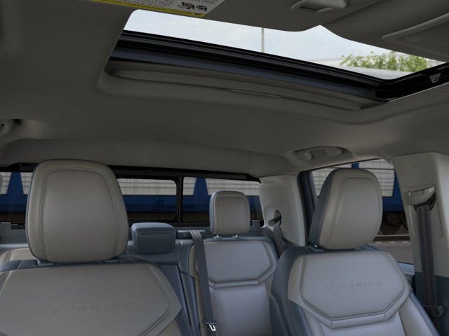 2026 Ford Maverick Lariat Hybrid Super Crew AWD