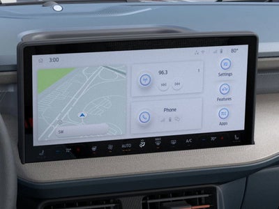 2026 Ford Maverick Lariat Hybrid Super Crew AWD