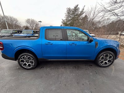 2026 Ford Maverick Lariat Hybrid Super Crew AWD
