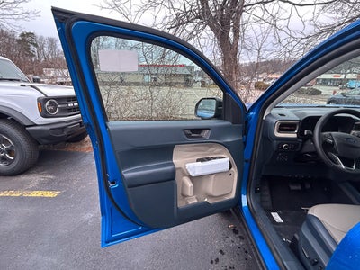 2026 Ford Maverick Lariat Hybrid Super Crew AWD