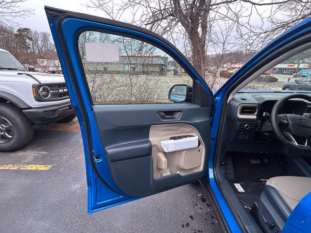 2026 Ford Maverick Lariat Hybrid Super Crew AWD