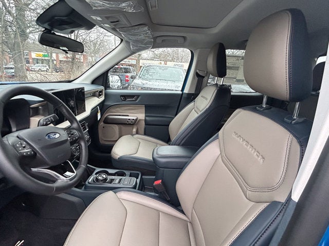 2026 Ford Maverick Lariat Hybrid Super Crew AWD