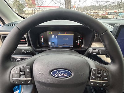 2026 Ford Maverick Lariat Hybrid Super Crew AWD