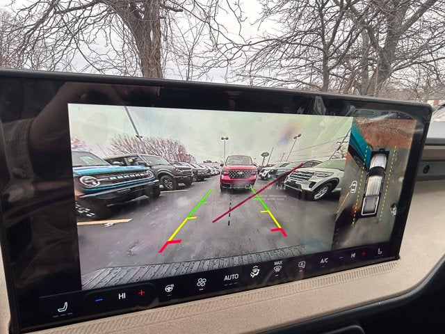 2026 Ford Maverick Lariat Hybrid Super Crew AWD