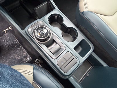 2026 Ford Maverick Lariat Hybrid Super Crew AWD