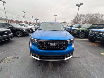 2026 Ford Maverick Lariat Hybrid Super Crew AWD