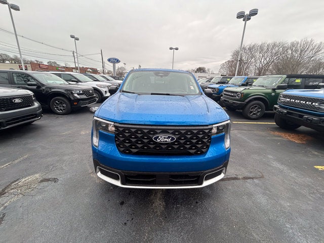 2026 Ford Maverick Lariat Hybrid Super Crew AWD