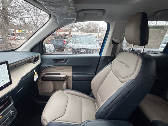 2026 Ford Maverick Lariat Hybrid Super Crew AWD