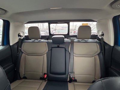 2026 Ford Maverick Lariat Hybrid Super Crew AWD