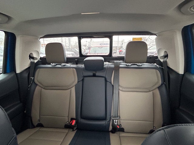 2026 Ford Maverick Lariat Hybrid Super Crew AWD