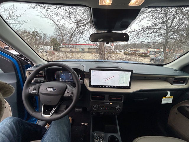 2026 Ford Maverick Lariat Hybrid Super Crew AWD