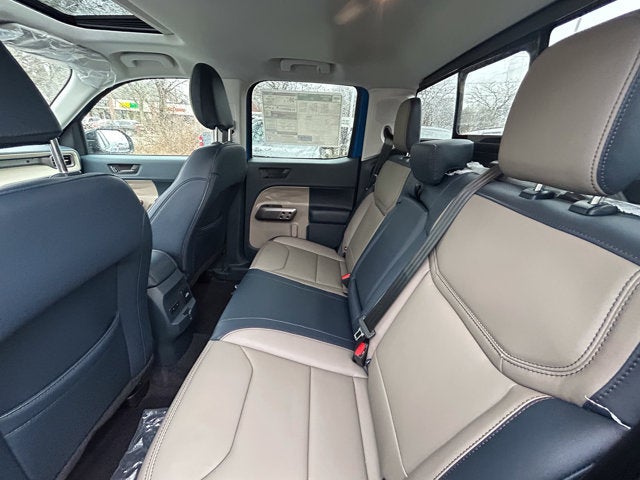 2026 Ford Maverick Lariat Hybrid Super Crew AWD