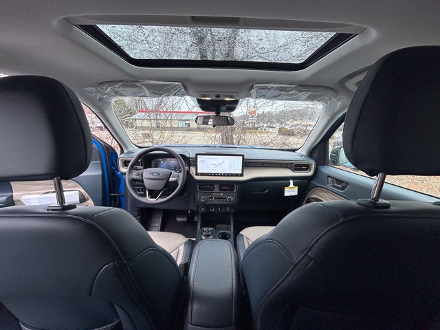 2026 Ford Maverick Lariat Hybrid Super Crew AWD