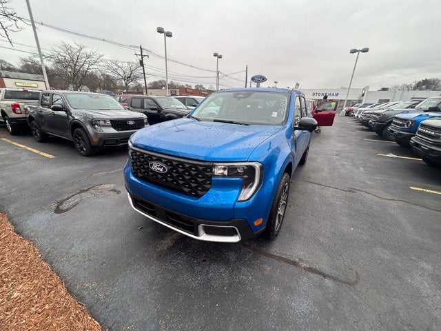 2026 Ford Maverick Lariat Hybrid Super Crew AWD