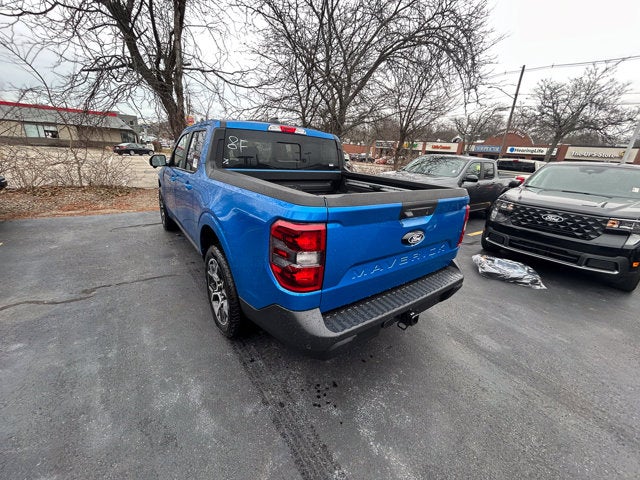 2026 Ford Maverick Lariat Hybrid Super Crew AWD