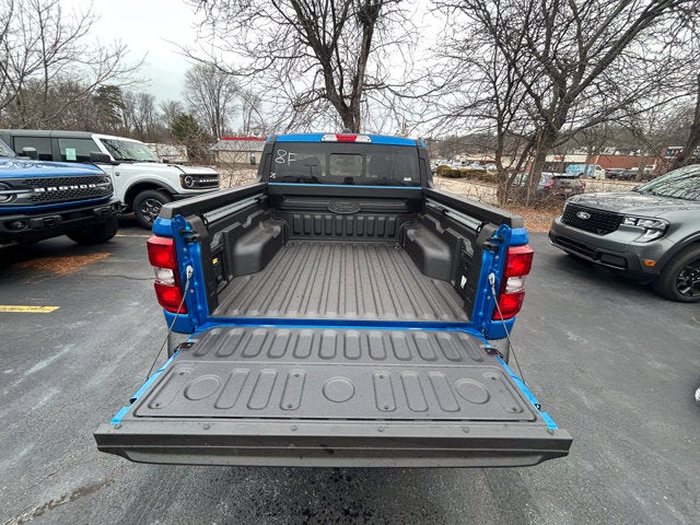 2026 Ford Maverick Lariat Hybrid Super Crew AWD