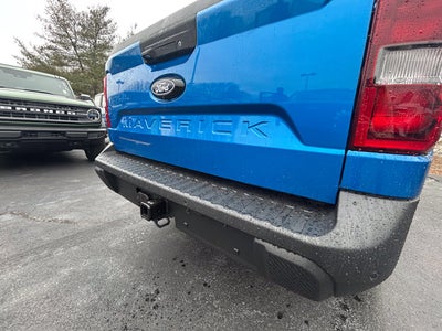 2026 Ford Maverick Lariat Hybrid Super Crew AWD