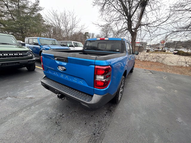 2026 Ford Maverick Lariat Hybrid Super Crew AWD