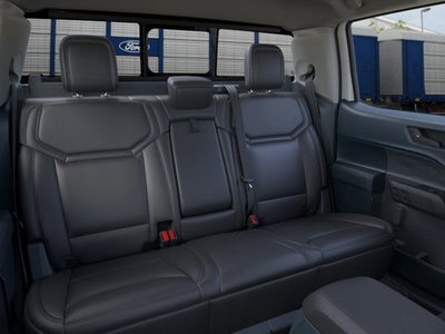 2026 Ford Maverick Lariat Super Crew AWD