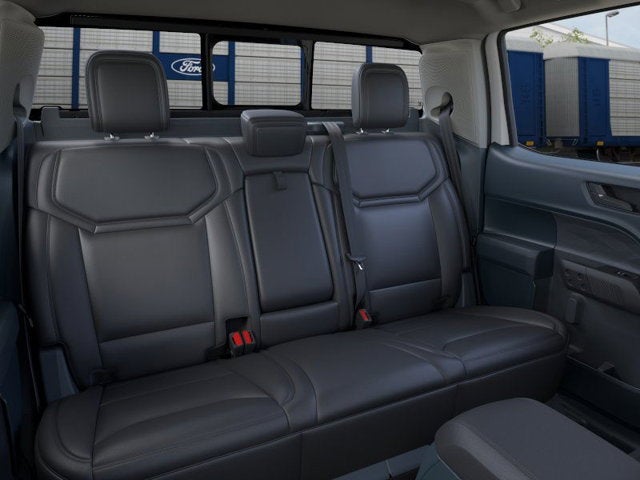 2026 Ford Maverick Lariat Super Crew AWD