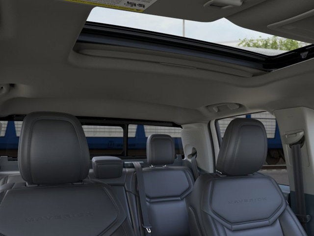 2026 Ford Maverick Lariat Super Crew AWD